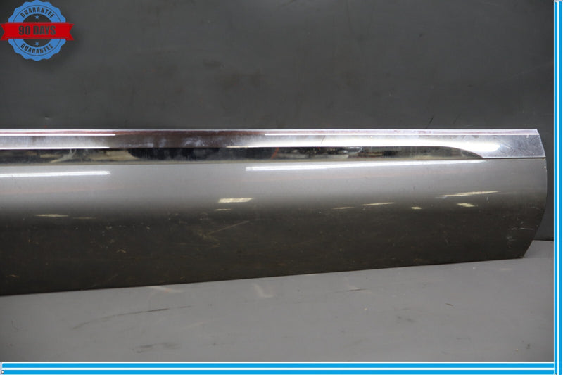 Load image into Gallery viewer, 11-17 Volkswagen Touareg VW Front Left Driver Side Door Lower Molding Oem