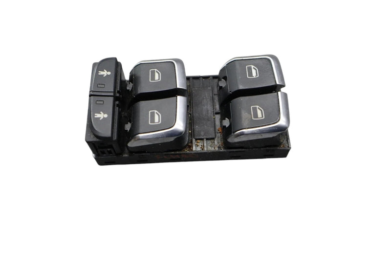 Load image into Gallery viewer, 12-18 Audi A6 Quattro Front Left Driver Door Power Window Control Switch Oem