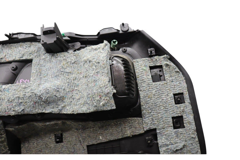 Load image into Gallery viewer, 14-17 Fiat 500L Rear Left Driver Side Trunk Door Inner Quarter Panel Black OEM