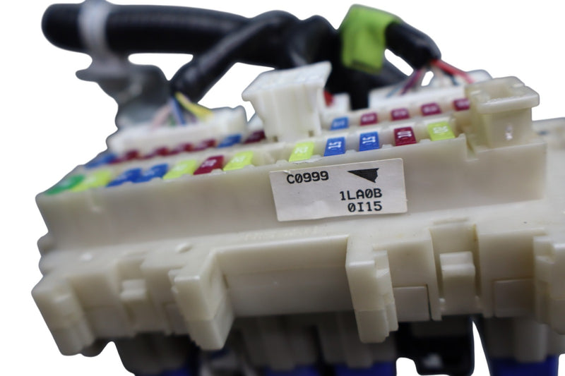 Load image into Gallery viewer, 11-17 Infiniti QX56 QX80 Fuse Relay Junction Box C0999-1LA0B Oem