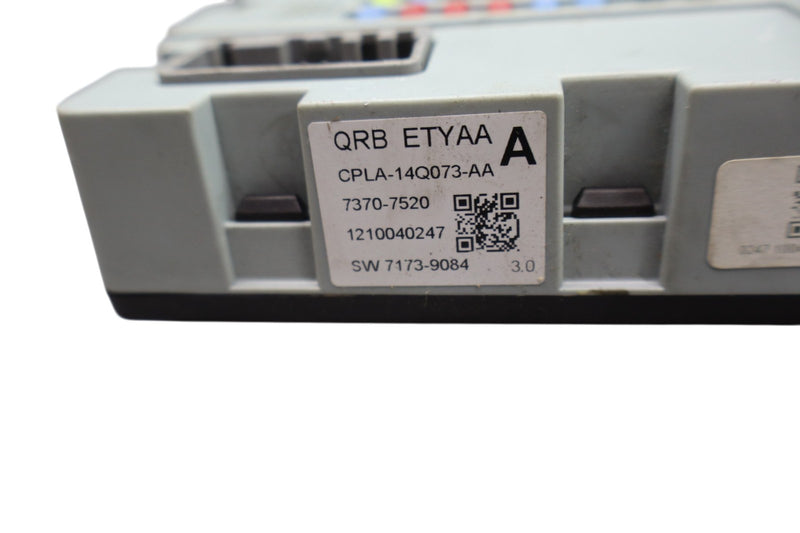 Load image into Gallery viewer, 10-19 Jaguar X351 XJ XE Rear Trunk Relay Junction Fuse Box Fusebox Oem
