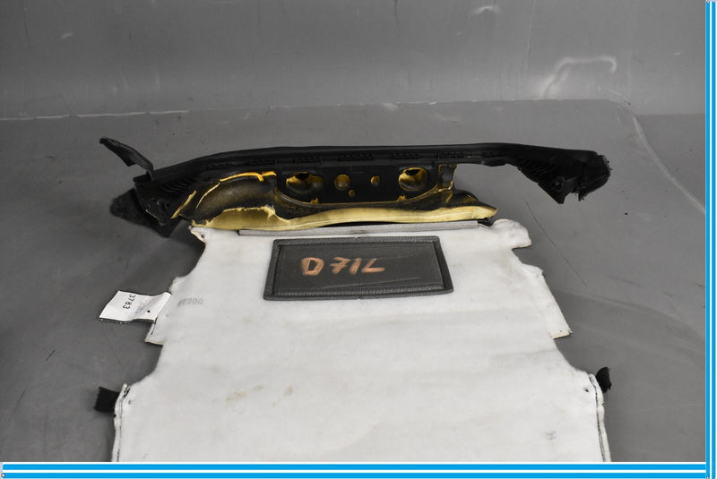 Load image into Gallery viewer, 12-18 BMW 650i 640i Front Left Driver Seat Back Panel Cover Oem