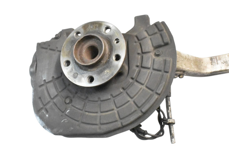 Load image into Gallery viewer, 14-21 Maserati Quattroporte SQ4 Ghibli Front Left Driver Spindle Knuckle Oem