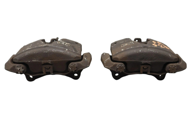 Load image into Gallery viewer, 08-17 Audi A4 A4 Quattro Front Left & Right Side Brake Calipers 8K0615123A Oem