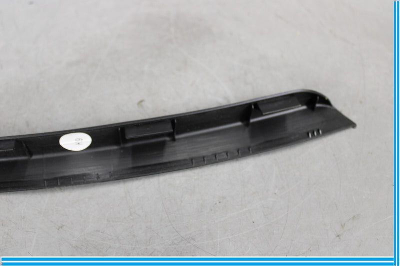 Load image into Gallery viewer, 09-15 BMW 750Li F01 F02 Rear Left Side Door Window Molding Trim Cover Oem