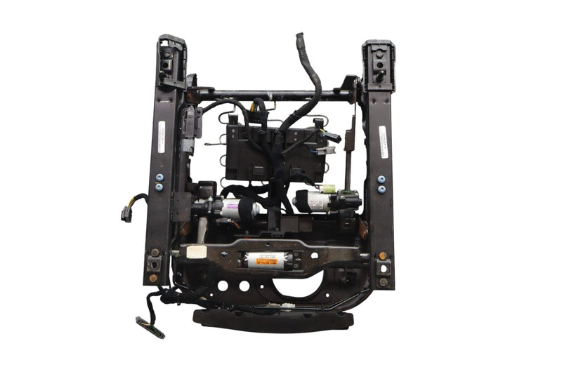 Load image into Gallery viewer, 14-22 Maserati Ghibli Front Left Driver Side Seat Rail Track Frame W/Motors Oem