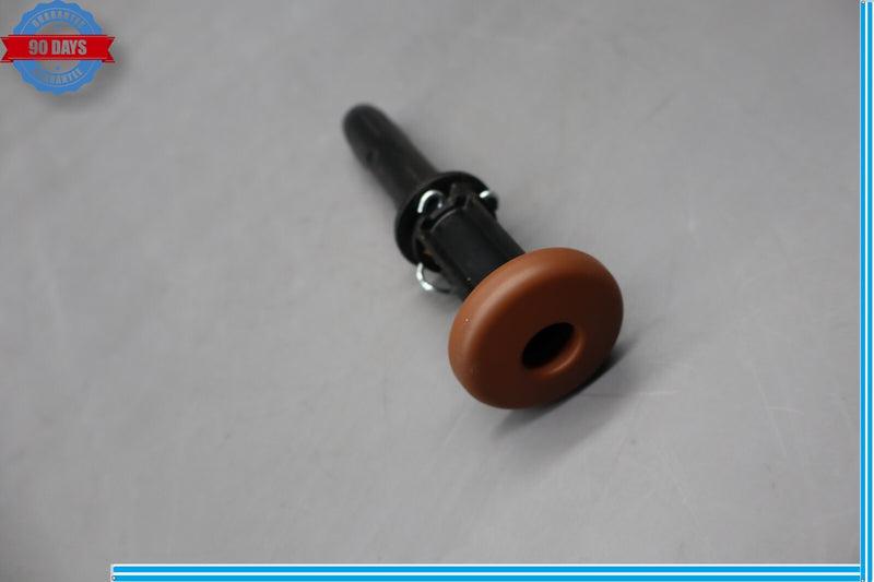 Load image into Gallery viewer, 14-21 Maserati Ghibli Front Left Driver Seat Headrest Guide Sleeve Insert Oem