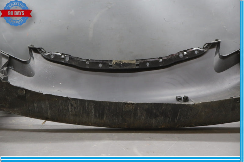 Load image into Gallery viewer, 10-13 Porsche Panamera 970 Front Bumper Cover Panel Assembly Black Oem