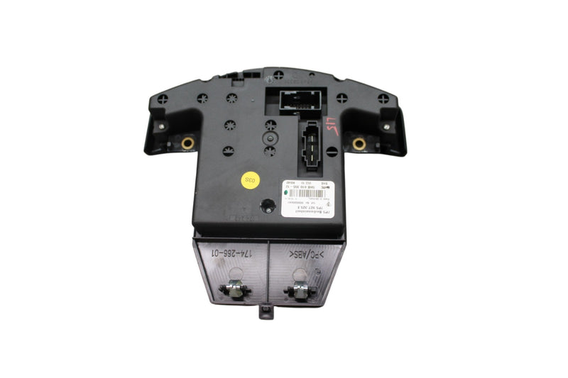 Load image into Gallery viewer, 11-18 Porsche Cayenne 958 Rear Seat Heat Lock Switch Control Panel Oem