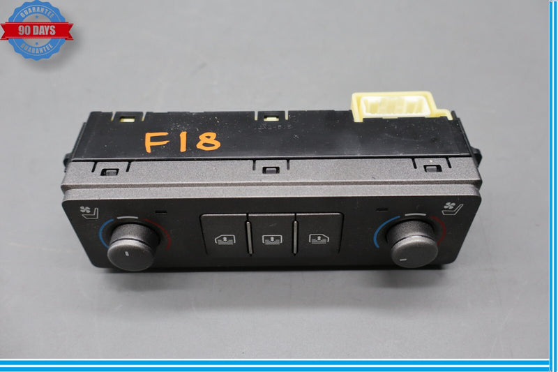 Load image into Gallery viewer, 07-12 Lexus LS460L Rear Seat Console Shade & Heated Curtain Control Switch Oem