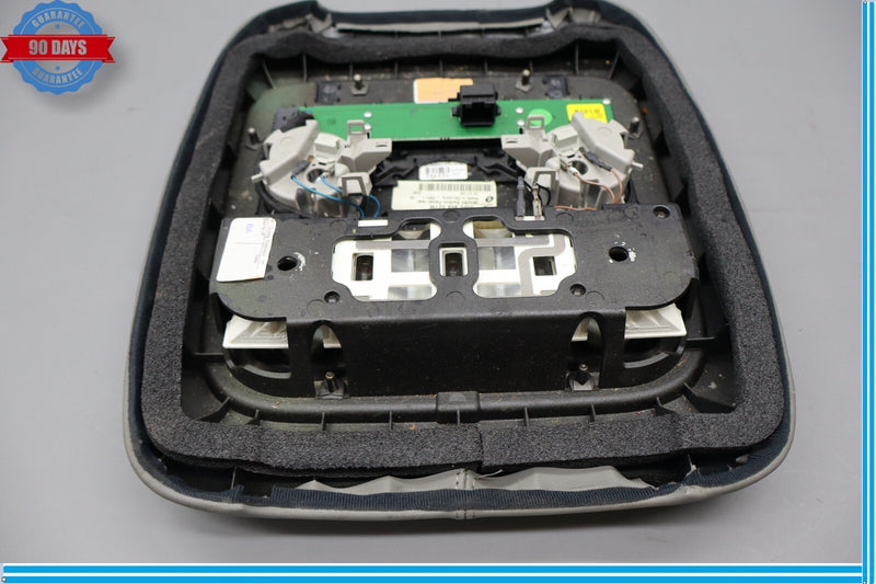 Load image into Gallery viewer, 03-12 Bentley Continental GT GTC Rear Overhead Dome Light Sunroof Control Oem