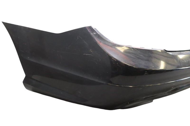 Load image into Gallery viewer, 12-14 Mercedes W204 C350 C250 Rear Bumper Cover Assembly Black Oem