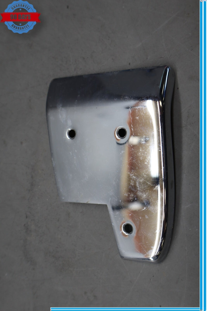 Load image into Gallery viewer, 03-06 Mercedes CLK500 CLK55 AMG W209 Front Right Passenger Chrome Jamb Trim Oem