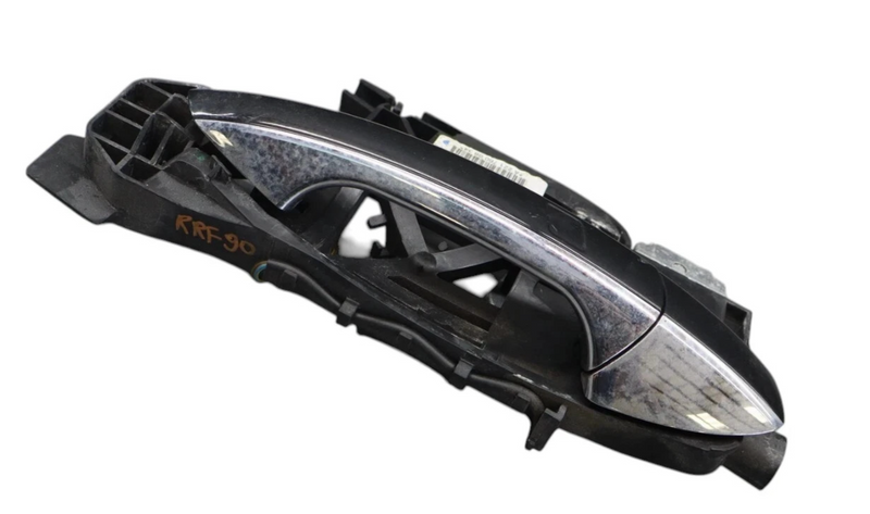 Load image into Gallery viewer, 07-13 Mercedes S550 Rear Right Exterior Door Handle Keyless Go 2217600834 OEM