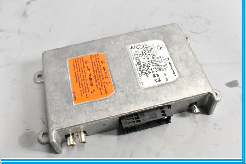 Load image into Gallery viewer, 06-11 Mercedes CLS550 S550 CLS55 AMG W219 Voice Communication Control Module Oem