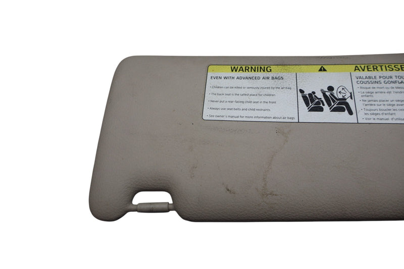 Load image into Gallery viewer, 12-18 BMW 320i 328i 428i F30 Right Passenger Side Upper Sun Visor W/ Mirror Oem