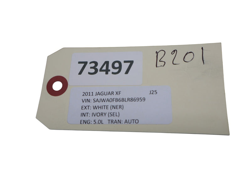 Load image into Gallery viewer, 09-15 Jaguar XF XFR X250 Rear Left Door Lock Latch Actuator 8X2A26413CC Oem