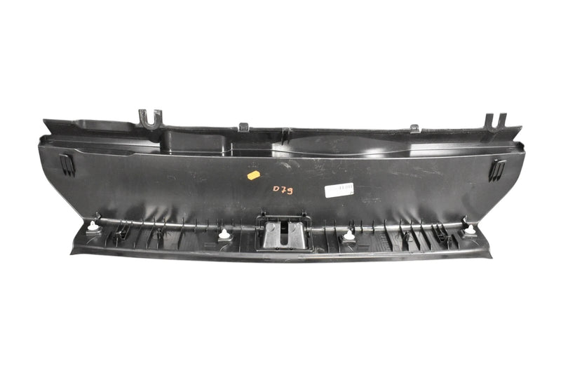 Load image into Gallery viewer, 08-14 Mercedes C300 C350 Rear Trunk Latch Lock Cover Trim Black A2046900825 Oem