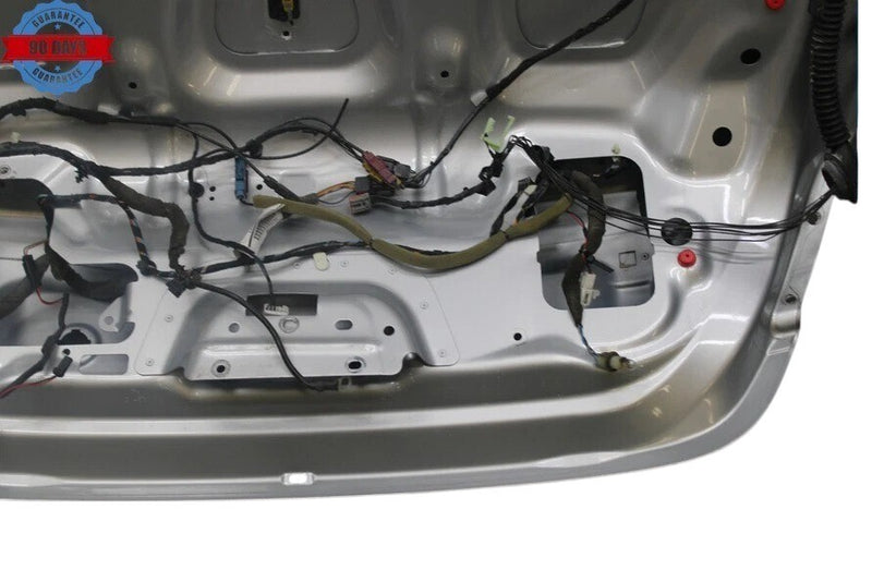 Load image into Gallery viewer, 07-15 Jaguar XK X150 XKR Convertible Rear Trunk Boot Lid Hatch Shell Oem