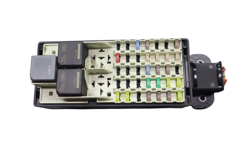 Load image into Gallery viewer, 16-20 Jaguar X260 XF XE Front Right Dashboard Fuse Relay Junction Box Oem