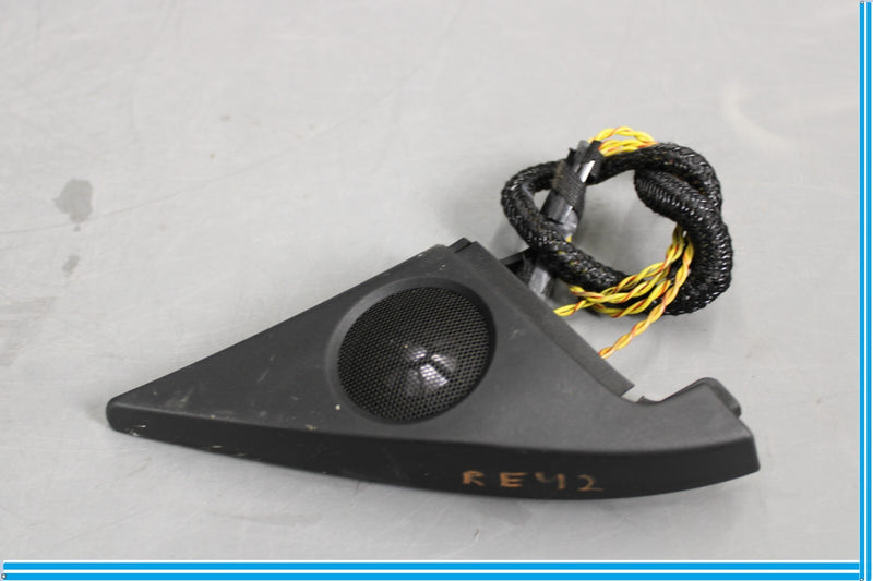 Load image into Gallery viewer, 04-10 BMW 645Ci 650i Front Right Side Door Corner Tweeter Speaker Oem