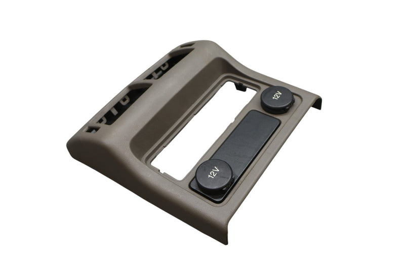 Load image into Gallery viewer, 16-20 Jaguar XF X260 Rear Center Console Air Conditioning Heater Vent Bezel Oem
