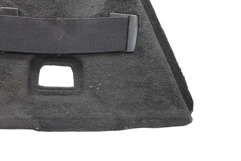 Load image into Gallery viewer, 10-13 BMW 535i 550i GT Rear Left Side Trunk Boot Carpet Trim Panel 9167395 Oem