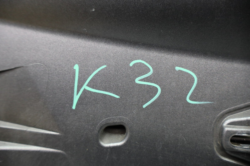 Load image into Gallery viewer, 10-13 BMW 535i 550i F07 GT Rear Trunk Tailgate Lid Lower Bottom Trim Molding Oem