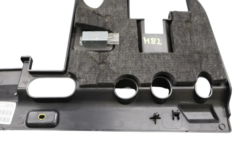 Load image into Gallery viewer, 11-18 Porsche Cayenne Left Side Under Dashboard Knee Trim Cover Panel OEM