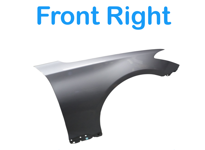 Load image into Gallery viewer, 15-20 Hyundai Genesis Front Right Passenger Fender Shell Cover Panel Oem