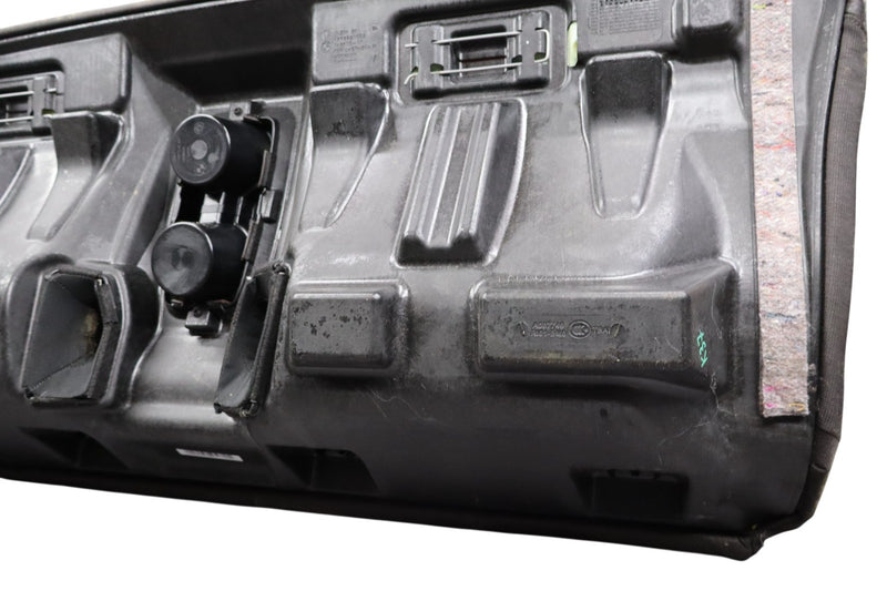 Load image into Gallery viewer, 14-21 BMW I01 i3 Rear Lower Seat Cushion Bottom Bench Black 7362928 Oem