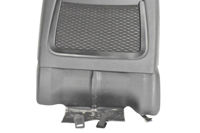 Load image into Gallery viewer, 14-17 Maserati Ghibli M157 Front Right Side Seat Back Cover W/ Pocket Black OEM