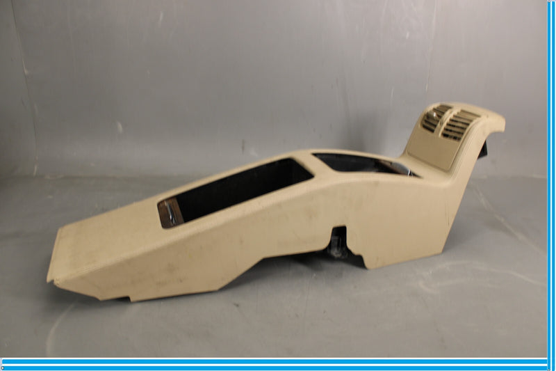 Load image into Gallery viewer, 12-18 Mercedes CLS550 W218 Rear Center Console Armrest Storage Wood Assembly Oem
