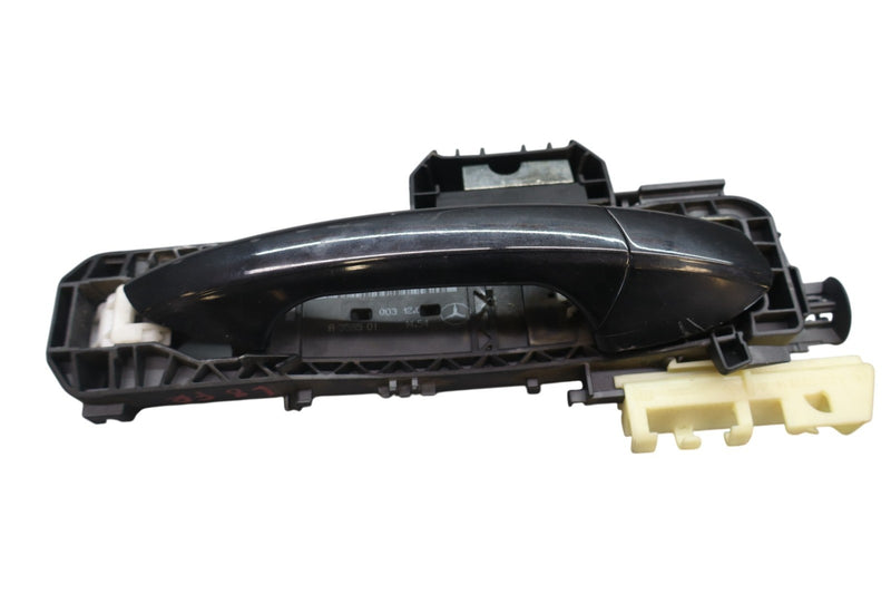 Load image into Gallery viewer, 06-16 Mercedes W212 E350 E550 Front Right Passenger Exterior Door Handle Oem