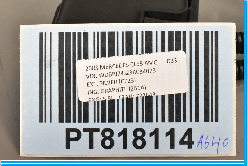 Load image into Gallery viewer, 00-06 Mercedes W215 S430 S500 SL500 CL500 CL55 AMG Ignition Coil 0001587803 Oem