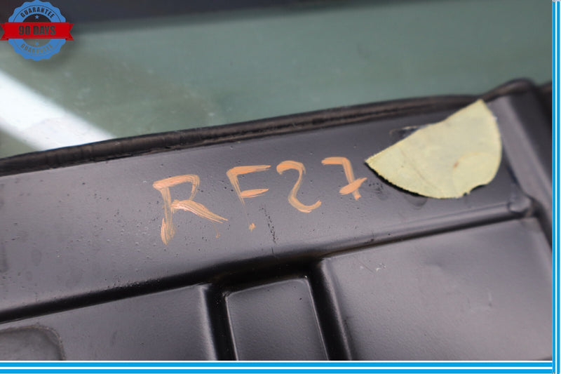 Load image into Gallery viewer, 03-12 Mercedes R230 SL550 SL500 Rear Right Side Quarter Window Glass Oem