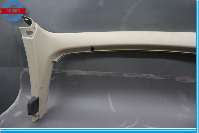 Load image into Gallery viewer, 10-13 BMW 535i GT xDrive Rear Trunk Center Trim Panel 7201650 Oem