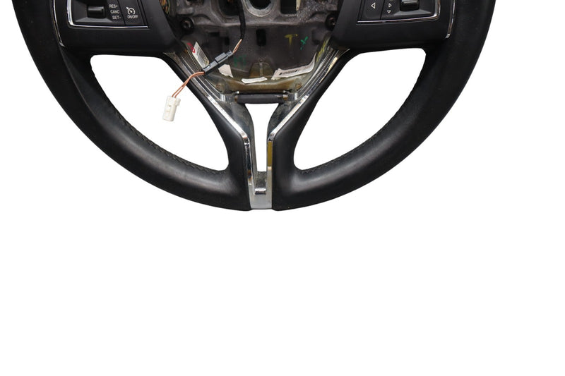 Load image into Gallery viewer, 14-17 Maserati Ghibli Steering Wheel W/ Paddle Shifters 670044602 Oem