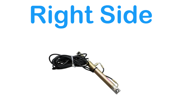 Load image into Gallery viewer, 03-12 Mercedes R230 SL500 Convertible Right Roof Main Top Drive Lift Cylinder