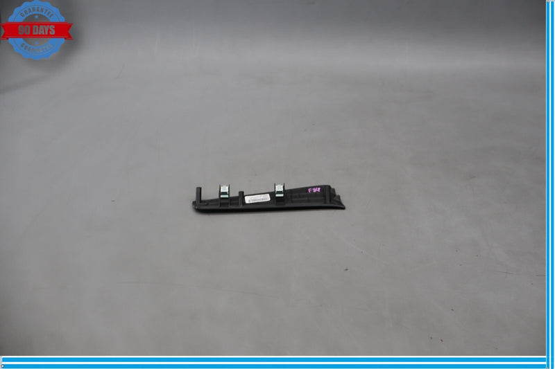 Load image into Gallery viewer, 16-20 BMW X1 Center Console Panel Upper Trim Filler Cover Black Oem