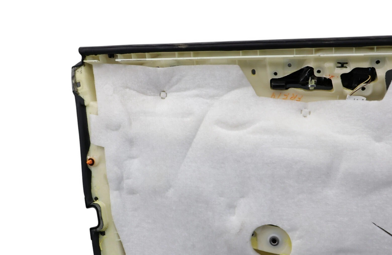 Load image into Gallery viewer, 13-16 Mercedes GL450 GL550 Front Right Interior Door Panel Black 1667200270 Oem