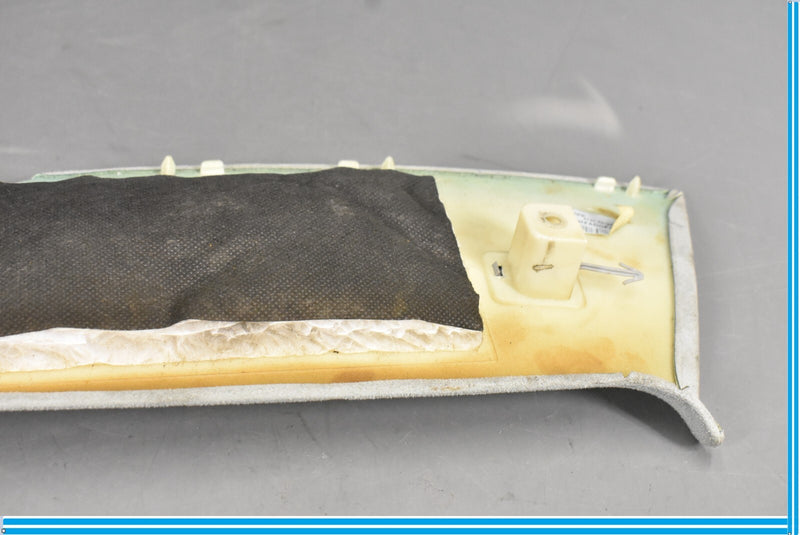 Load image into Gallery viewer, 09-15 Jaguar XF XFR Rear Left Driver Side Upper C Pillar Trim Panel Oem