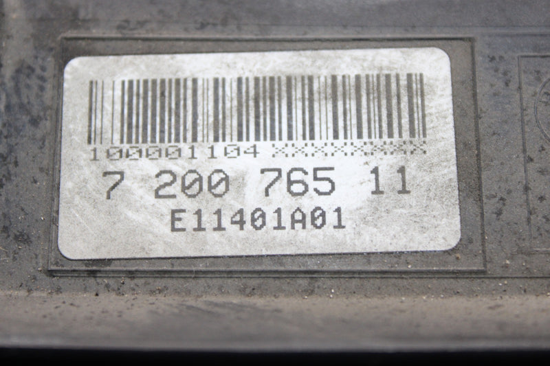 Load image into Gallery viewer, 10-17 BMW 535i GT 550i GT F07 Front Upper Radiator Air Duct 7200771 Oem *Damage*