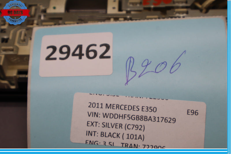 Load image into Gallery viewer, 10-18 Mercedes W207 E350 E550 Rear Overhead Dome Light 2128205001 OEM