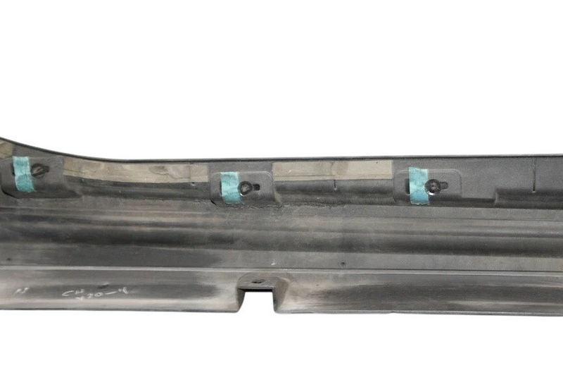 Load image into Gallery viewer, 14-17 Maserati Ghibli Left Side Rocker Skirt Molding Trim Panel 670010789 Oem