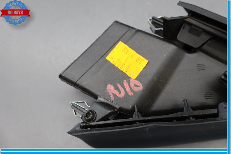 Load image into Gallery viewer, 14-20 Maserati Ghibli S Right Side Door Mirror Corner Trim Panel 670040480 Oem