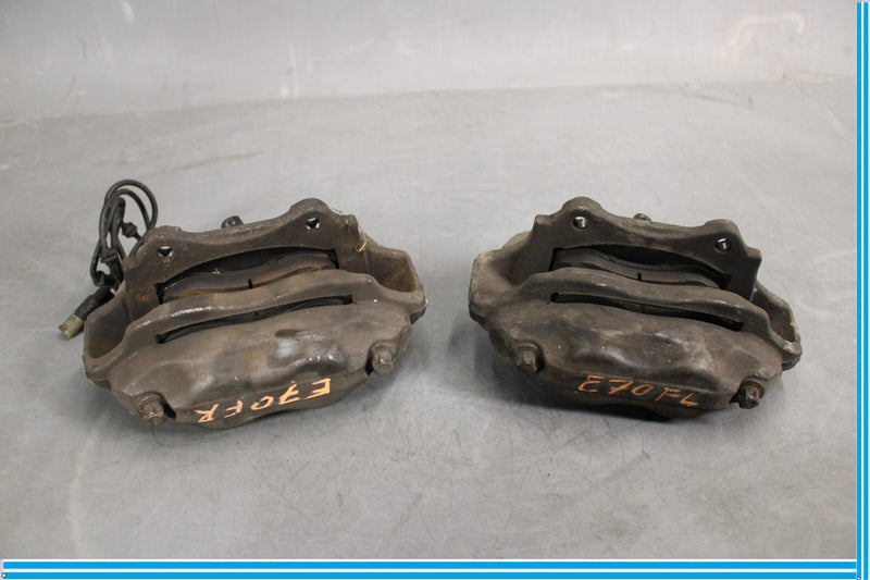 Load image into Gallery viewer, 07-09 Mercedes W221 S550 S350 Front Right & Left Brake Caliper Calipers Oem