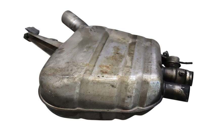 Load image into Gallery viewer, 09-12 BMW 750i 750Li F01 F02 Rear Right Passenger Exhaust Muffler Silencer Oem