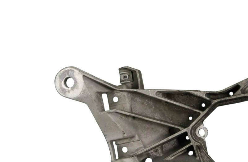 Load image into Gallery viewer, 09-17 Audi A8 A8 Quattro Transmission Mount Bracket Crossmember 4H0399263 Oem