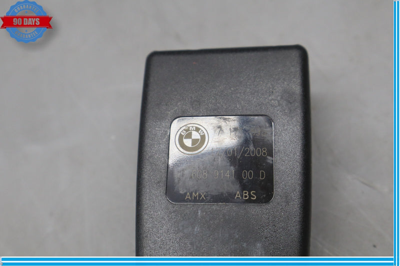 Load image into Gallery viewer, 08-14 BMW X5 X6 E70 Rear 2nd Row Right Side Seat Belt Seatbelt Buckle Oem